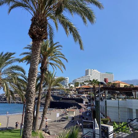 Playa De Las Americas Sea View Vip Apartment ปลายา ฟัญญาเบ ภายนอก รูปภาพ