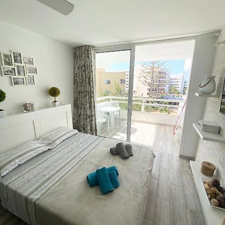 Playa De Las Americas Sea View Vip Apartment ปลายา ฟัญญาเบ ภายนอก รูปภาพ