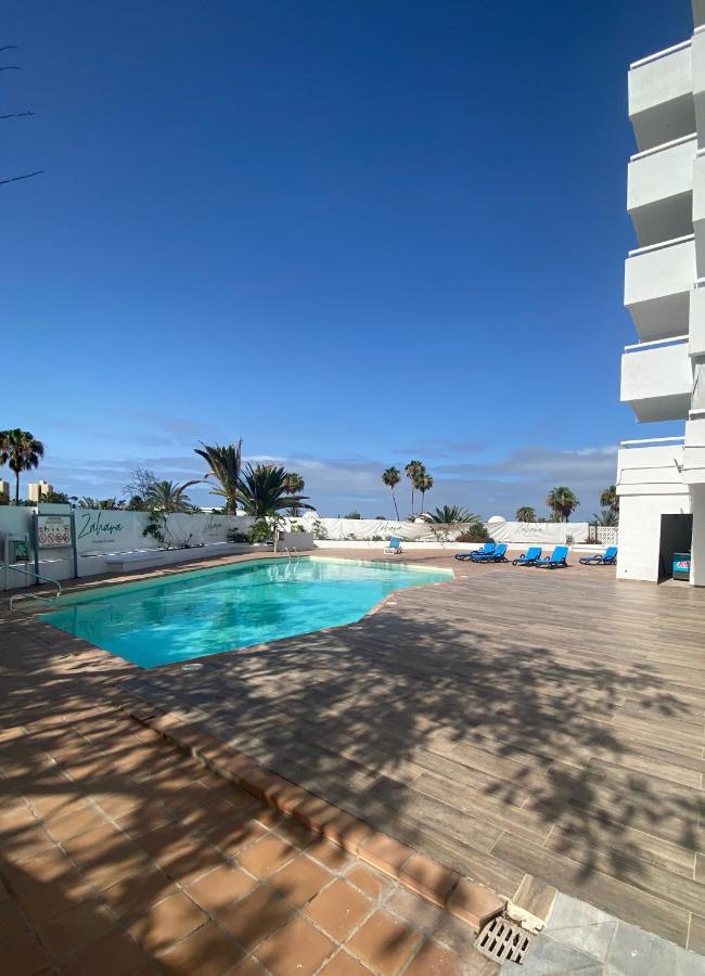 Playa De Las Americas Sea View Vip Apartment ปลายา ฟัญญาเบ ภายนอก รูปภาพ