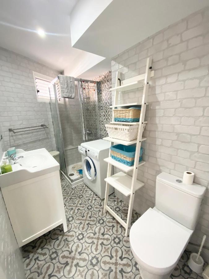 Playa De Las Americas Sea View Vip Apartment ปลายา ฟัญญาเบ ภายนอก รูปภาพ
