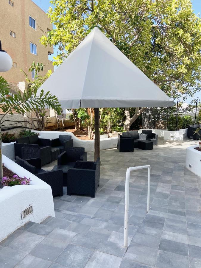 Playa De Las Americas Sea View Vip Apartment ปลายา ฟัญญาเบ ภายนอก รูปภาพ