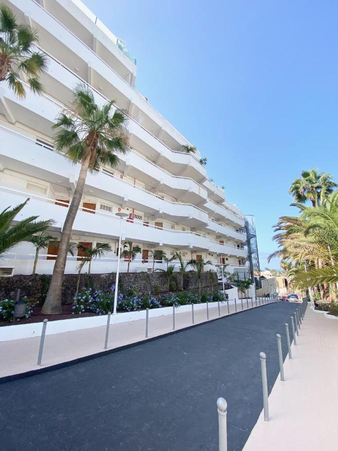 Playa De Las Americas Sea View Vip Apartment ปลายา ฟัญญาเบ ภายนอก รูปภาพ