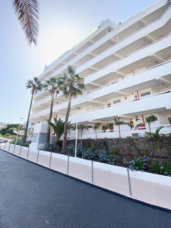 Playa De Las Americas Sea View Vip Apartment ปลายา ฟัญญาเบ ภายนอก รูปภาพ