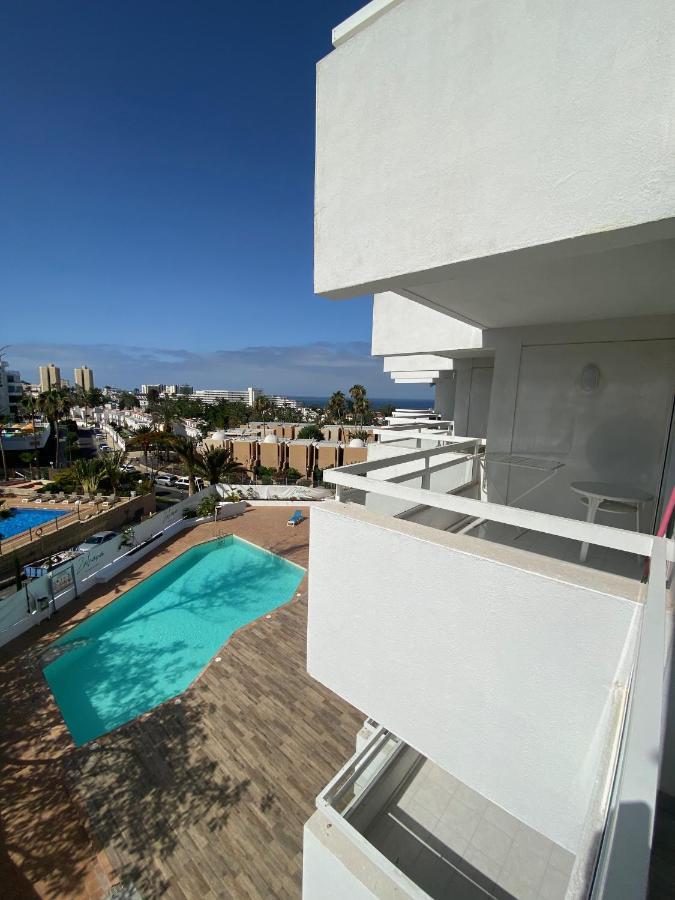 Playa De Las Americas Sea View Vip Apartment ปลายา ฟัญญาเบ ภายนอก รูปภาพ