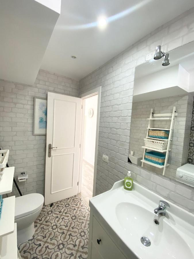 Playa De Las Americas Sea View Vip Apartment ปลายา ฟัญญาเบ ภายนอก รูปภาพ