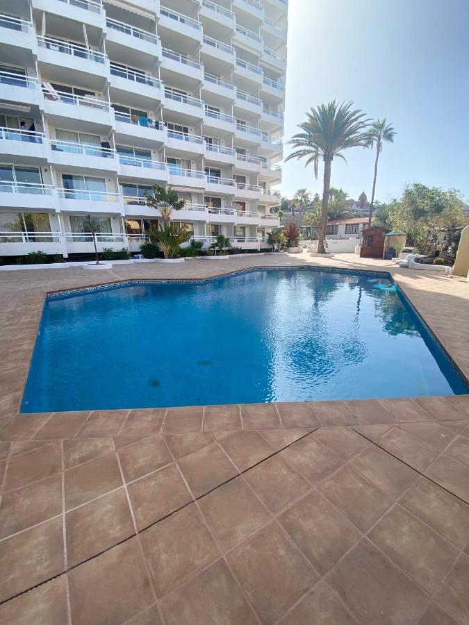 Playa De Las Americas Sea View Vip Apartment ปลายา ฟัญญาเบ ภายนอก รูปภาพ