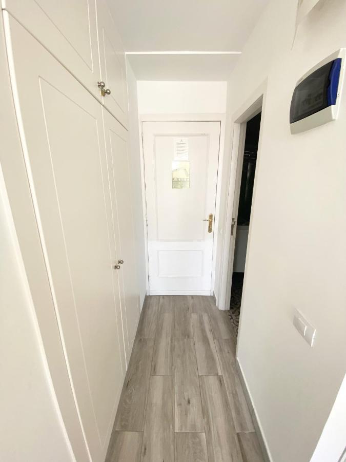Playa De Las Americas Sea View Vip Apartment ปลายา ฟัญญาเบ ภายนอก รูปภาพ